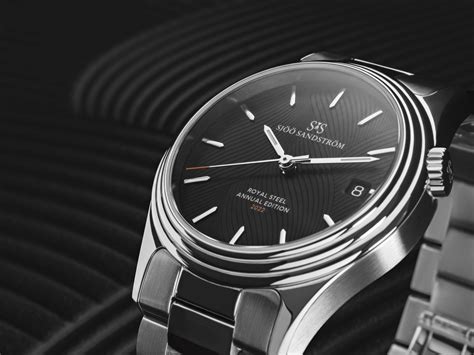 Sjöö Sandström x Pippi Royal Steel Classic Annual Edition 2022