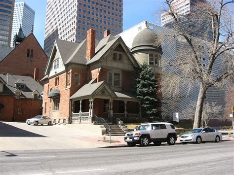 National Register Of Historic Places Listings In Downtown Denver