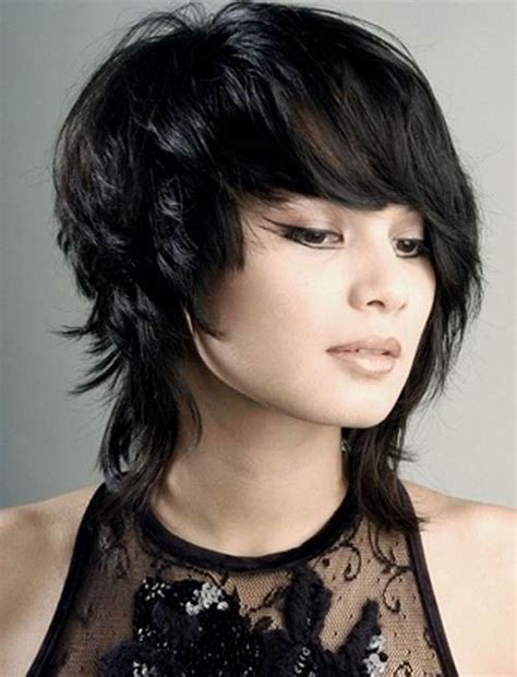 Most Popular Choppy Medium Length Hairstyles Ideas Elle