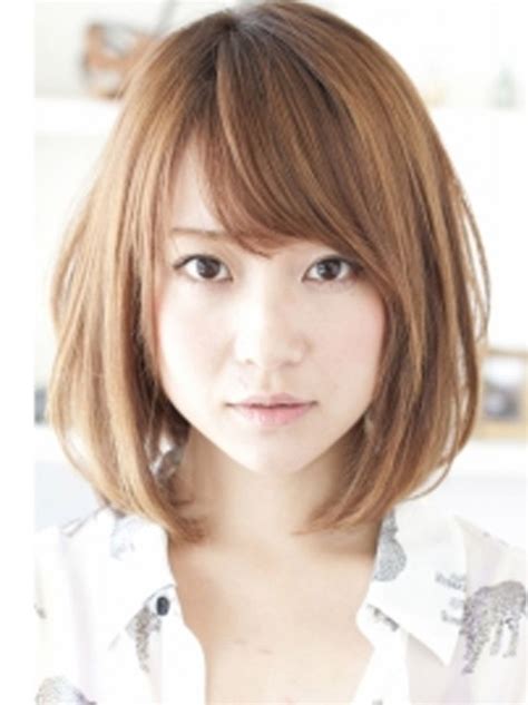 16 Wonderful Cute Japanese Hairstyles For Medium Length Hair