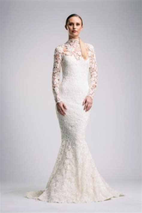 101 Adorable Long Sleeved Wedding Dresses Wedding Dress Happywedd