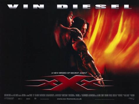 Art And Collectibles 2002 Xxx Movie Gloss Poster 17x 24 Inches Digital