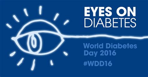 Theme For 2016 World Diabetes Day Highlights Devastating Effects Of