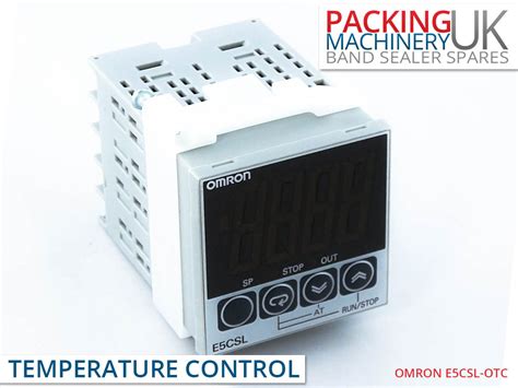 Omron E5csl Digital Temperature Controller