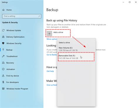 Easily Backup Files To External Hard Drive In Windows 11 10 8 7