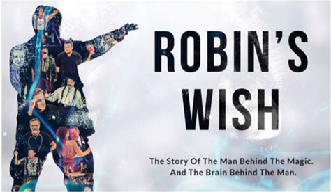 Join Us For A Documentary Screening Of Robin’s Wish Lewy Body Dementia Resource Center