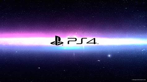 Free Download Ps4 Wallpaper By Z Designs 1024x576 For Your Desktop