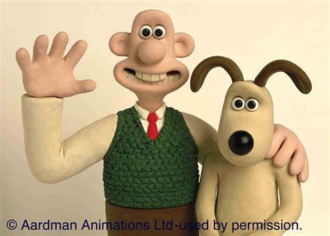 Claymation Aardman Animations Stop Motion Wallace