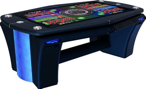 Prizm Gametable 65 Inch 4k Electronic Game Table