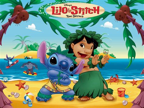 Buy Stitch Backdrop Lilo And Stitch Background Party Decorations