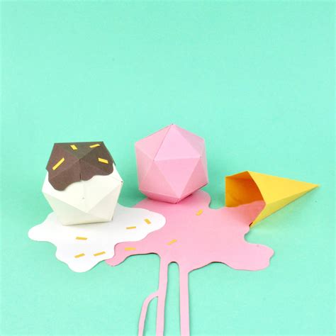 Fotos De Comidas De Papel