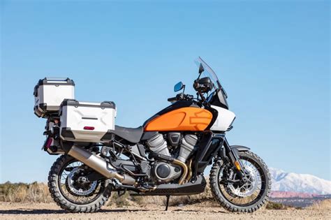 The 2021 Harley Davidson Pan America 1250 Is Finally Ready For Adventure