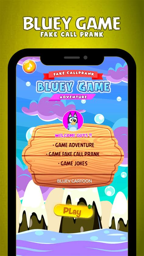 Bluey And Bingo Games Prank Call Apk Untuk Unduhan Android