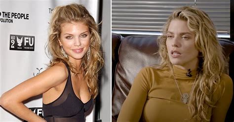 Niptuck Actress Annalynne Mccord Has Multiple Personality Disorder