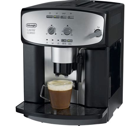 Of all the factors that can impact the taste of coffee, the freshness of the coffee grounds is among the most important. De'Longhi ESAM2800 Cafe Corso Bean to Cup Coffee Machine £ ...