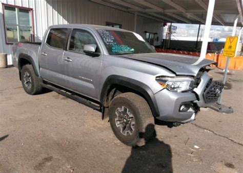 2021 Toyota Tacoma 4wd ️3tmcz5an8mm394747 For Sale Used Salvage Cars