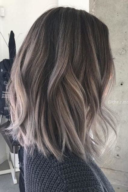 Regardless of whether you have curly and layered hair or straight and blunt cut, it's an incredible method to highlight the texture of the in addition to for girls with short hair is that this color would look preferred along these lines over with long locks since it will give you a more. Hair Color Trends for 2018 - Southern Living