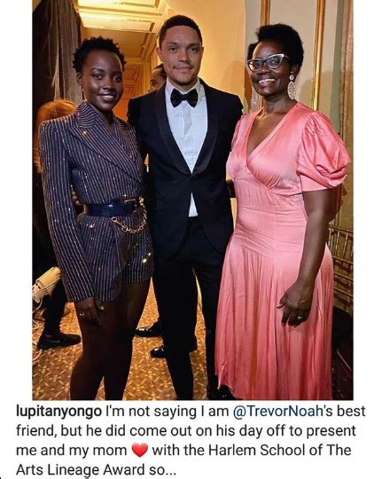 Trevor noah came to be on 20thfebruary 1984, south africa, injohannesburg. Trevor Noah presents the Harlem School of the Arts ...
