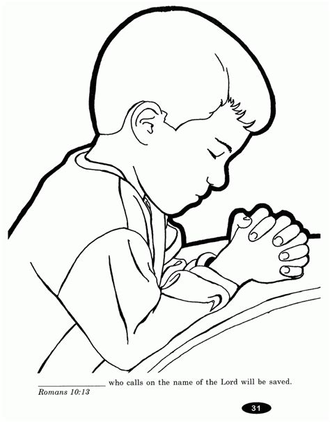 How To Pray The Rosary Coloring Page Pdf Coloring Pages Praying The