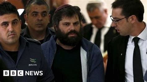 Mohammad Abu Khdair Murder Israeli Ringleader Found Guilty Bbc News