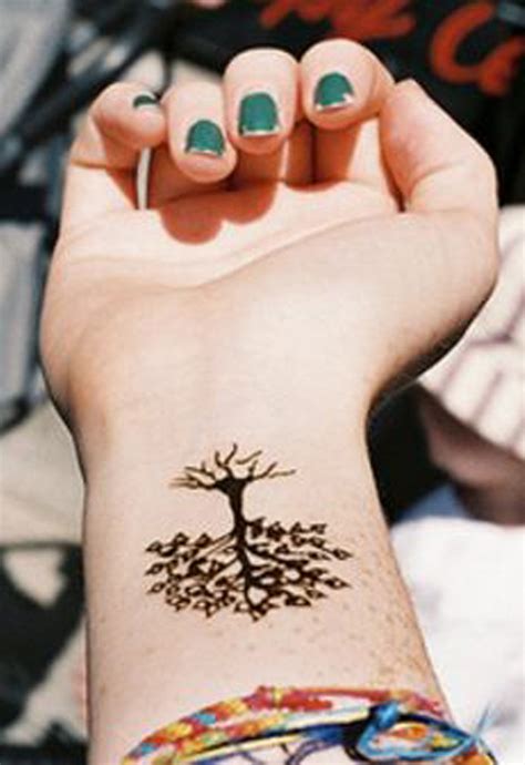 50 Beautiful Tree Tattoo Ideas For Women Mybodiart