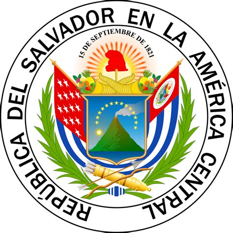 Escudo De El Salvador 1877 1912 Flag Of El Salvador Wikipedia El Salvador Salvador Flag