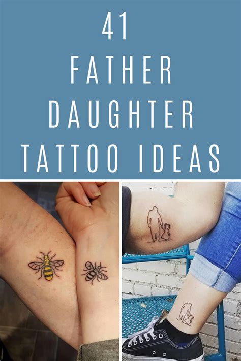 Aggregate 51 Tattoo Father And Daughter Best Incdgdbentre