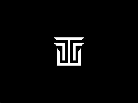 Tw Monogram Logo By Typia Nesia Lettering Logo Custom Font On Dribbble