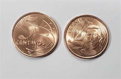 Moeda De 5 Centavos Que Vale 600 Reais