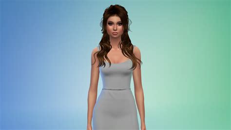 Marjorie Wagner And The Near Perfect Body Preset The Sims 4 Catalog