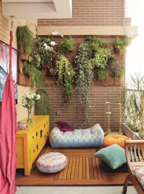 inspiring ideas   small balcony interior design paradise