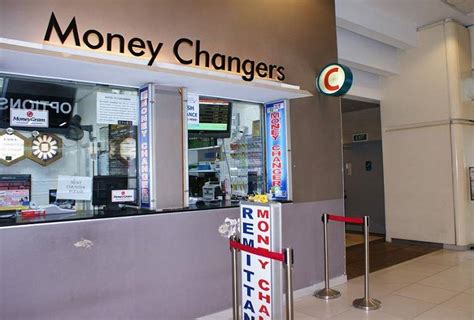 We always change money at the airport to pay transfer and incidentals till we access an authorised money changer; Tukar Uang Di Money Changer, Apa Bedanya Dengan Forex ...
