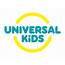 Brand New Logo Identity And On Air Look For Universal Kids By 