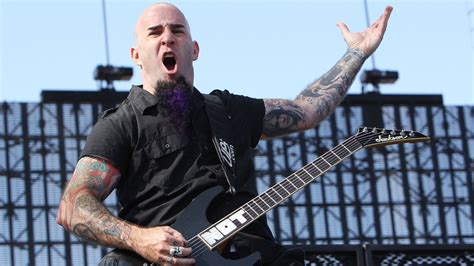Anthrax Scott Ian Presta Homenagem Ao Sogro Meat Loaf Mundo Metal