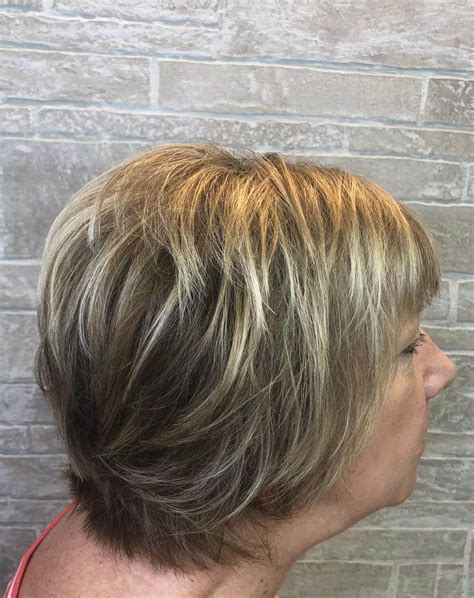 Easy Shaggy Haircuts For Women Over 50