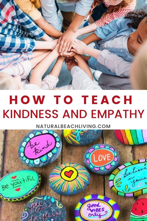 Teaching Kindness To Kids All Of The Kindness Activities And Ideas