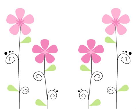 Pale Pink Flower Clipart 20 Free Cliparts Download Images On