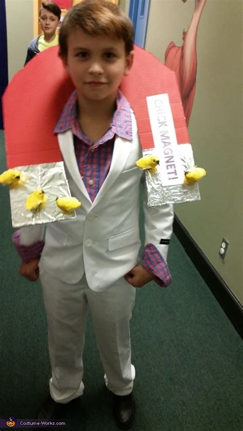 Chick Magnet Costume Photo 22