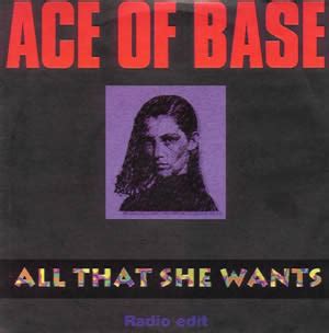 intro she leads a lonely life she leads a lonely life. Ace of Base - All That She Wants | Neggae: 92-96