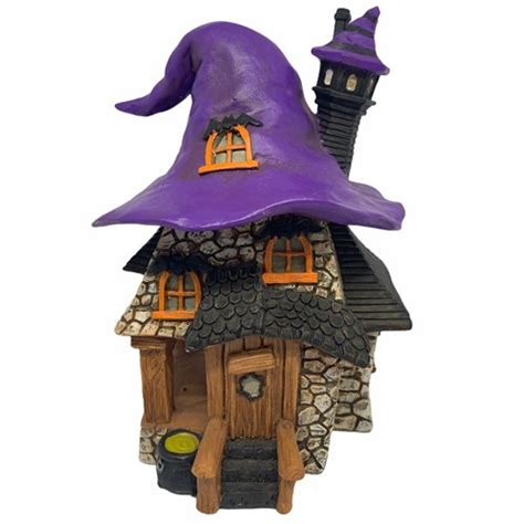 Halloween Fairy Garden Mini Halloween Miniature Halloween House