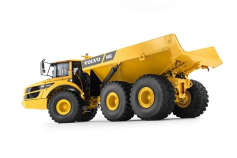 Volvo A45g Articulated Hauler Peco Sales And Rental