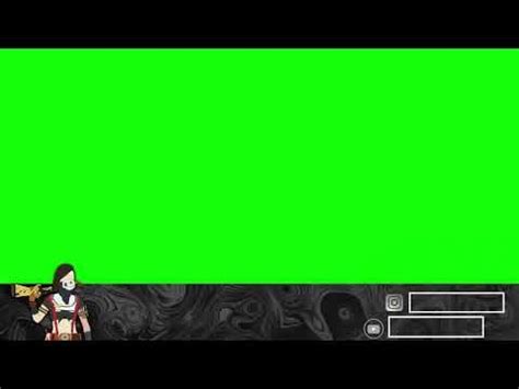 PUBG ANIMATED OVERLAY GREEN SCREEN FOR FREE WITHOUT NAME FOR LIVE STREAM YouTube