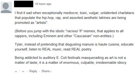 Educate Yourself Listen To Real Music Read Real Poetry Iamverysmart