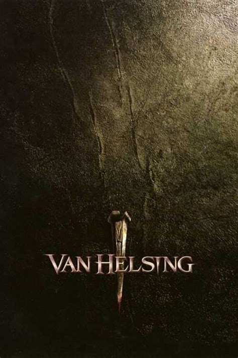 Van Helsing Roby The Poster Database Tpdb