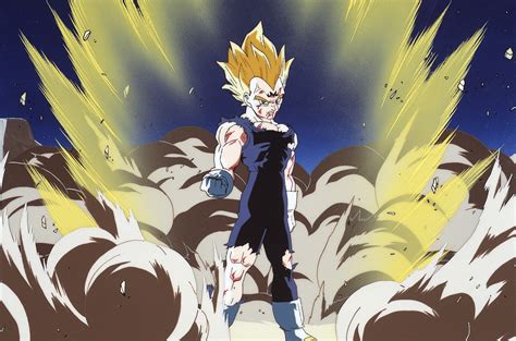 Goku and vegeta), also known as dragon ball z: Dragon Ball Z KAI Final Chapters Review (Anime) - Rice Digital