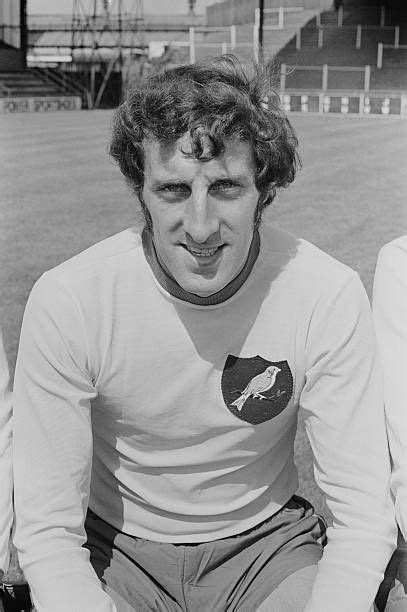 Albert Bennett Norwich City 1971 Best Football Players Football Club