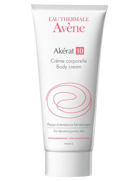 Crème pour le corps AVÈNE AKERAT
