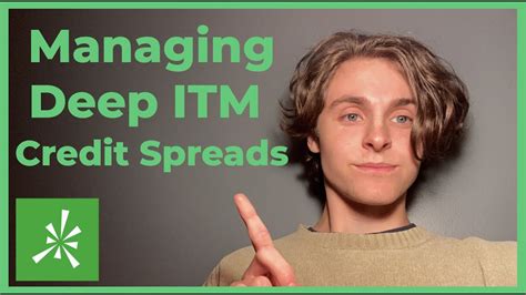 Managing DEEP ITM Credit Spreads Trading Options How To Roll Spreads To Make Your Money Back