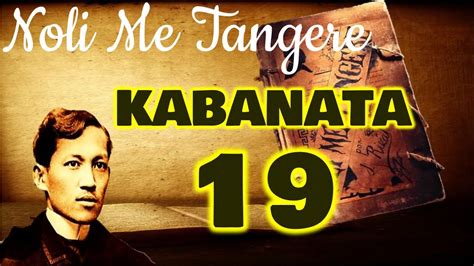 Noli Me Tangere Kabanata Baraha Ng Mga Patay At Mga Anino Mobile Hot