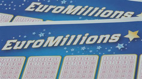 Euromillions Mega £172million Jackpot Could Make You Uks Biggest Ever